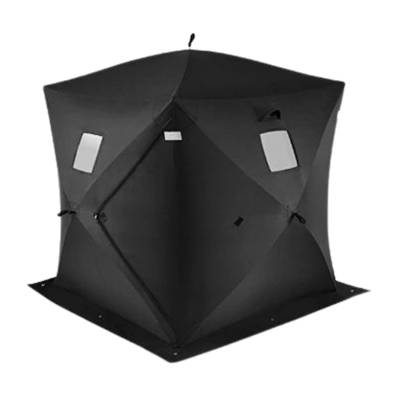 Tangkula Pop-up Ice Shelter 2-Person