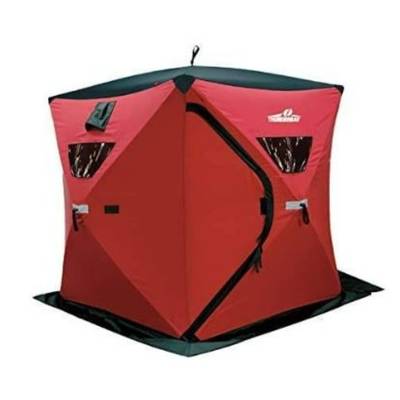Thunder Bay Ice Cube Fishing Shelter