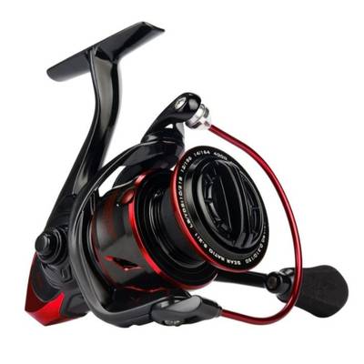 KastKing Sharky III Spinning Fishing Rod and Reel Combo