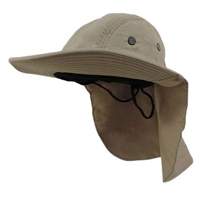 Q Headwear Outdoor Sun Flap Hat