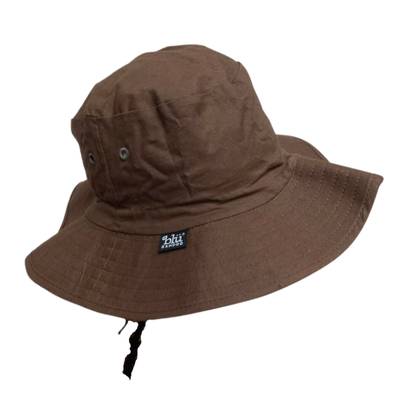 Blubandoo Water Activated Cooling Crystal Safari Hatbandoo