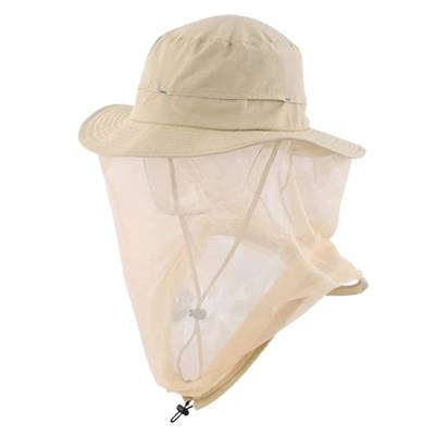 Home Prefer Mosquito Net Hat