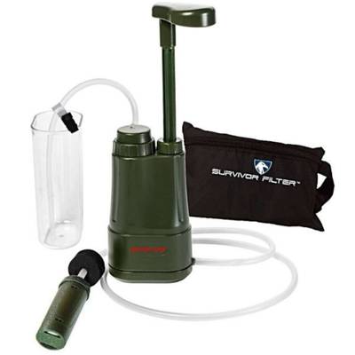 Pump Water filter