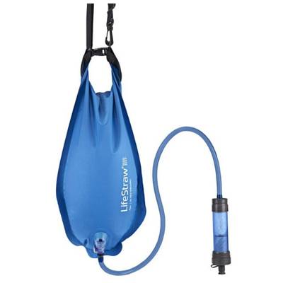 Water Filter Gravity Bag