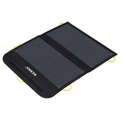 ECEEN folding solar panel phone charger