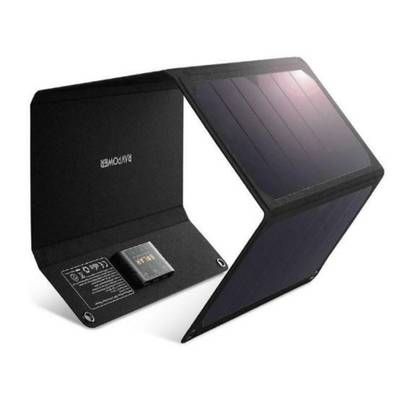 RAVPower 3-Port Solar Charger