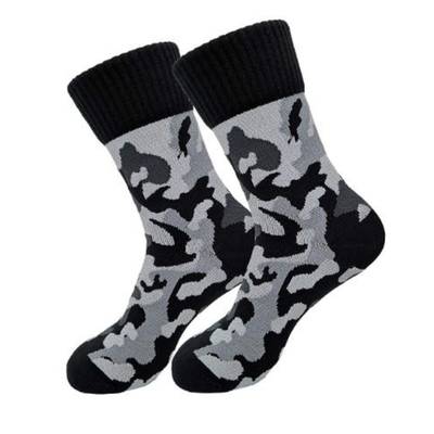 Highcamp 100% Waterproof Breathable Crew Socks