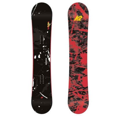 K2 Standard Snowboard 2022