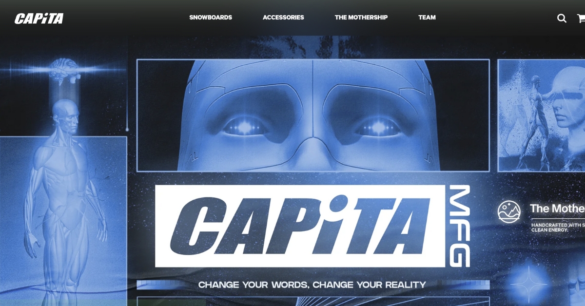 CAPiTA Snowboards