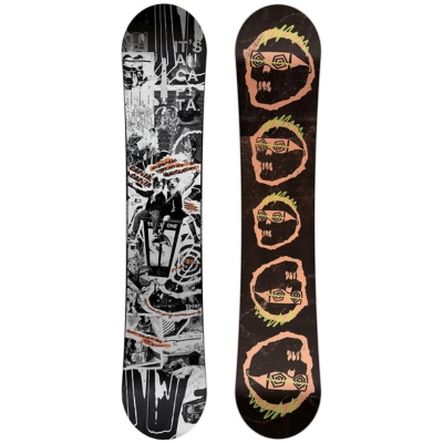 CAPiTA Scott Stevens Pro Snowboard