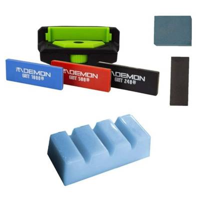 Demon United Elite Snowboard Edge Tuning Kit