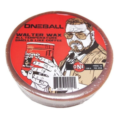 One Ball Jay Walter Snowboard Wax