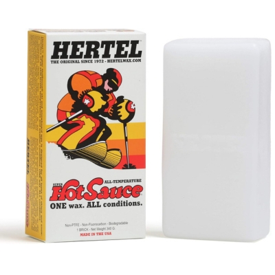 Hertel Super Hot Sauce Racing Snowboard Wax