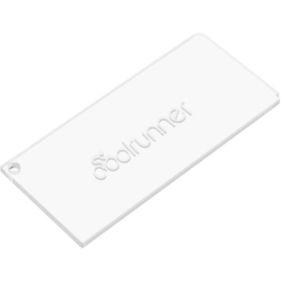 Coolrunner Snowboard Wax Scraper