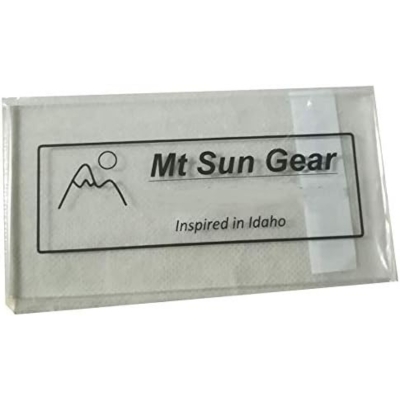 Mt Sun Gear Heavy Duty Wax Scraper