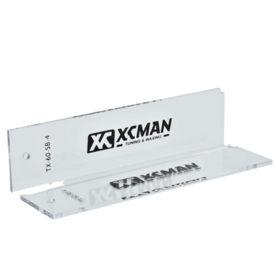 XCMAN Alpine Snowboard Wax Scraper