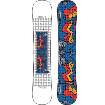 GNU FB Head Space Asym C3 Snowboard