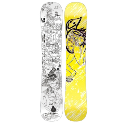 Lib Tech Box Scratcher Snowboard