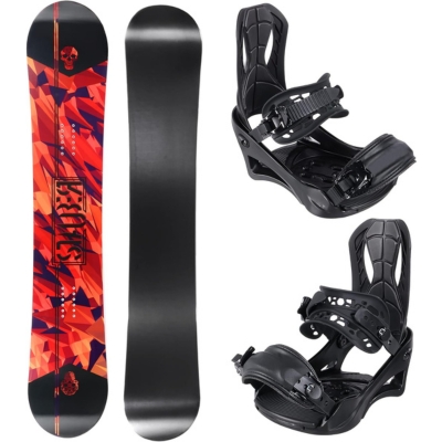 STAUBER Summit Snowboard