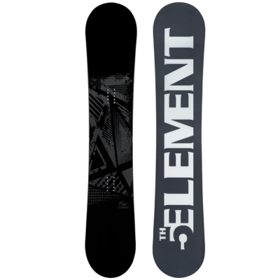 5th Element Forge Freeride-All Mountain Snowboard