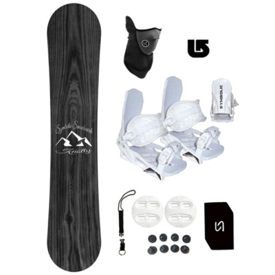 Symbolic Knotty 2023 Snowboard