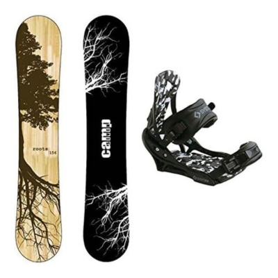 Camp Seven New Roots CRC Snowboard