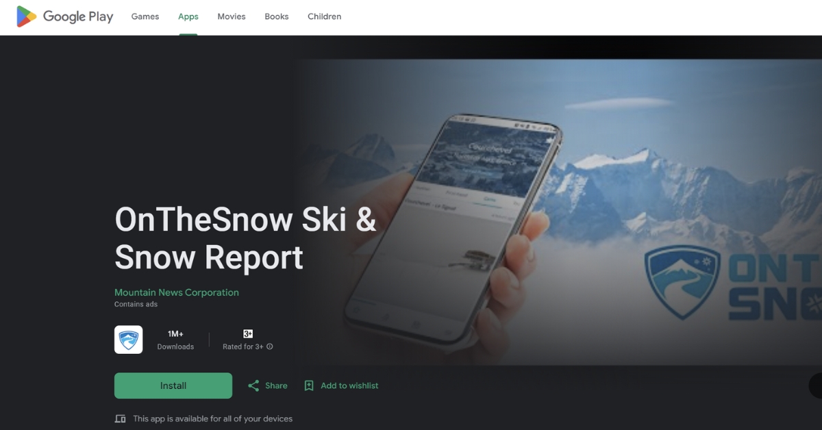 OnTheSnow