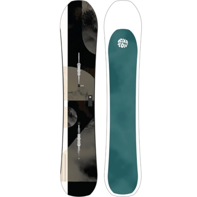 Burton Cartographer Snowboard