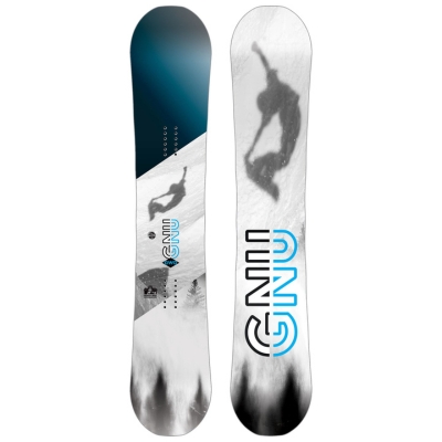 Gnu GWO Men’s Snowboard