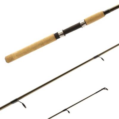 Shimano Solora 2 Piece Spinning Rod 