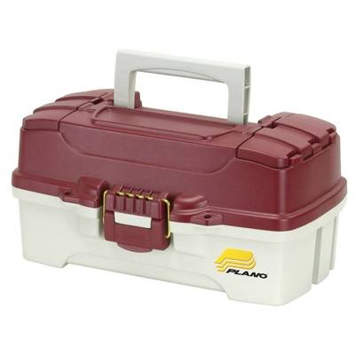 Basic Plano Tackle Box