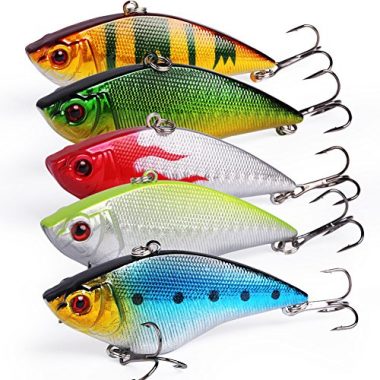 Sougayilang Fishing Walleye Lures