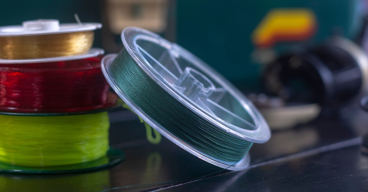 Braided Fishing Line