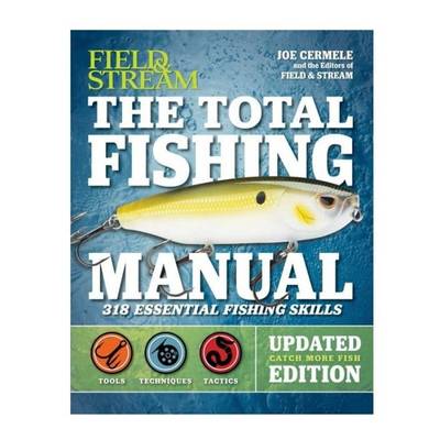 The Total Fishing Manual (Paperback Edition) and Guide