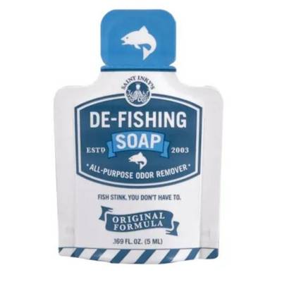 De-Fishing Soap