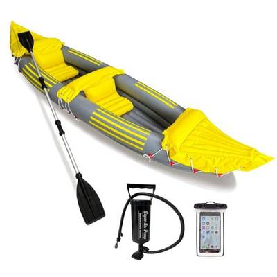 Inflatable Fishing Kayak