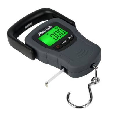 Electronic Fish Scale