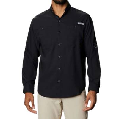 Columbia’s Men’s PFG Tamiami II Long Sleeve Shirt