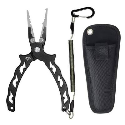 Piscifun Aluminum Fishing Pliers