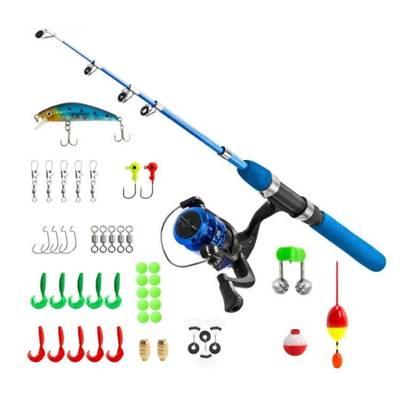 Kid’s Fishing Kit