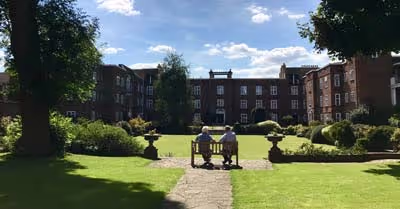 What It\x27s Like Living In A Retirement Community
