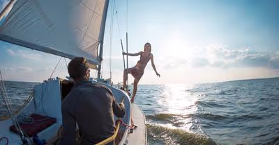 Can a Novice Sail Around the World?